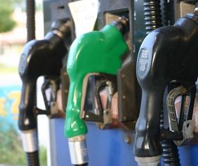 gas pump