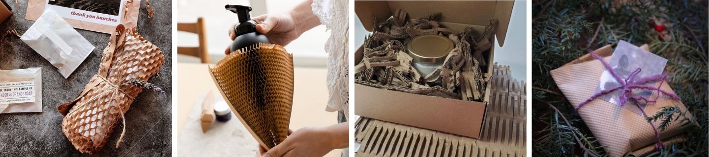 eco-friendly alternatives to bubble wrap