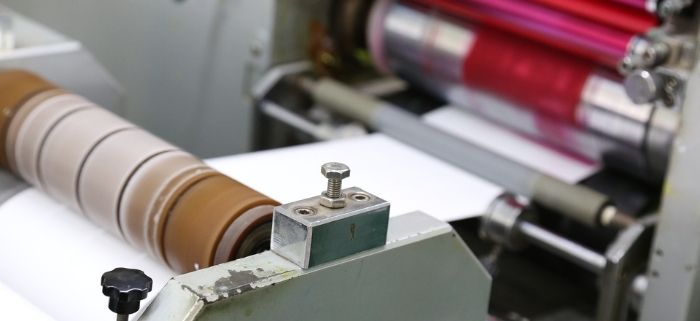 offset printing method