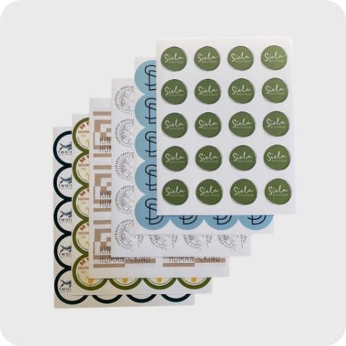 custom stickers