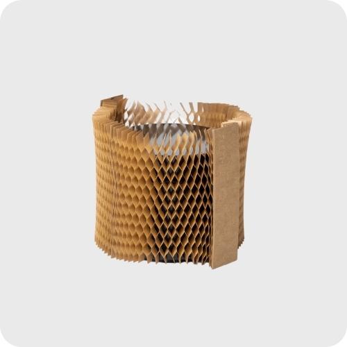 recycled flexihex product sleeve