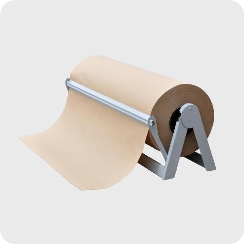 100% recycled packaging paper